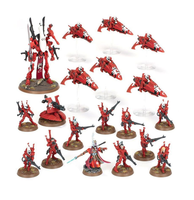 Warhammer 40k: Combat Patrol: Aeldari