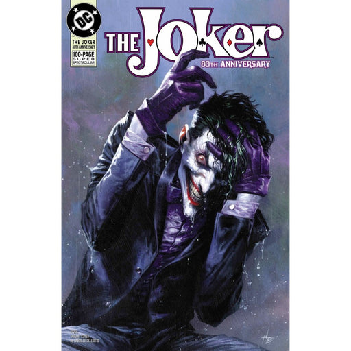 Joker 80th Anniv 100 Page Super Spect 01 - Red Goblin