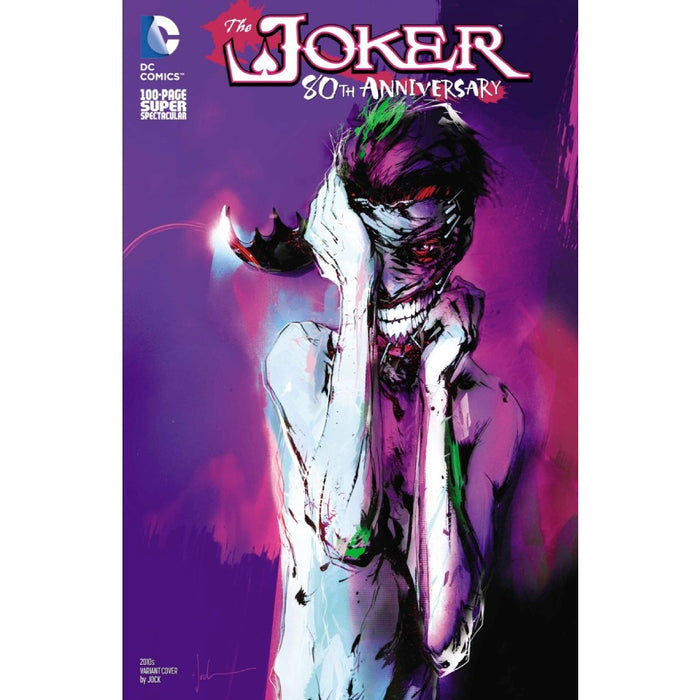 Joker 80th Anniv 100 Page Super Spect 01 - Red Goblin