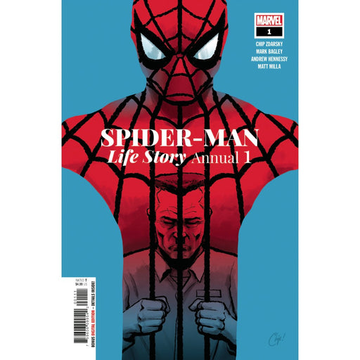 Spider-Man Life Story Annual 01 - Red Goblin