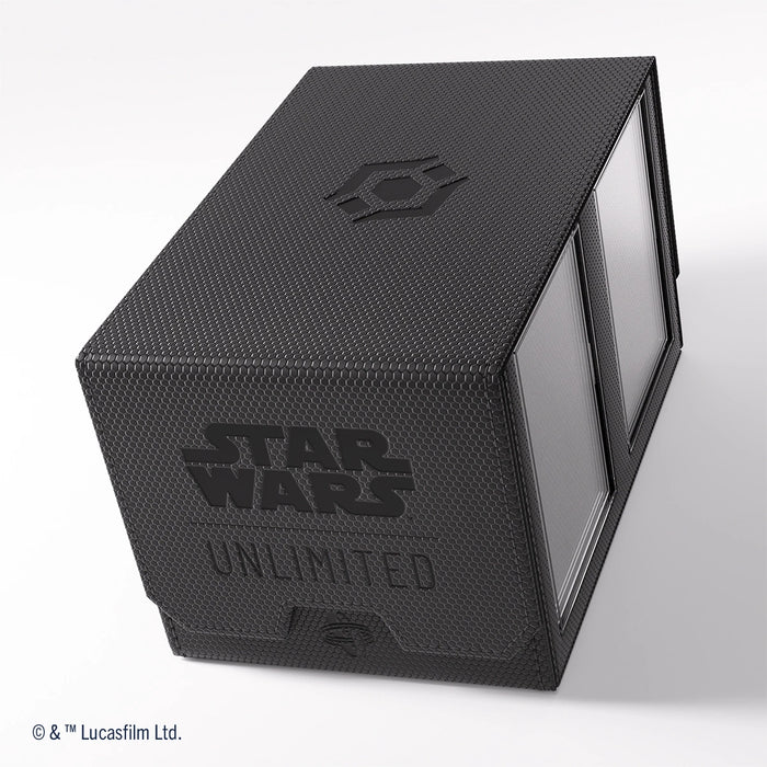 Gamegenic - Star Wars: Unlimited Double Deck Pod