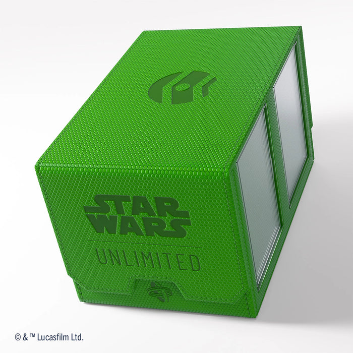 Gamegenic - Star Wars: Unlimited Double Deck Pod