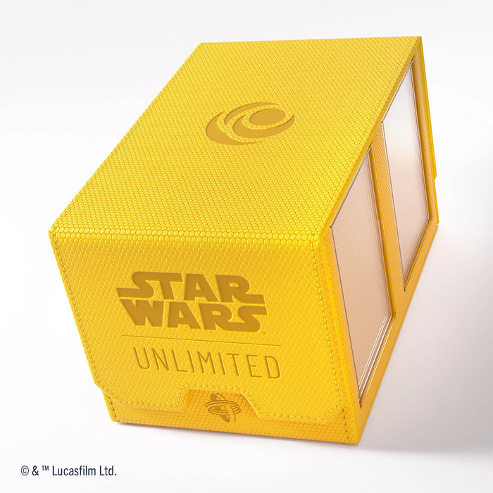 Gamegenic - Star Wars: Unlimited Double Deck Pod