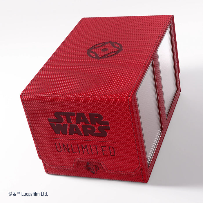 Gamegenic - Star Wars: Unlimited Double Deck Pod