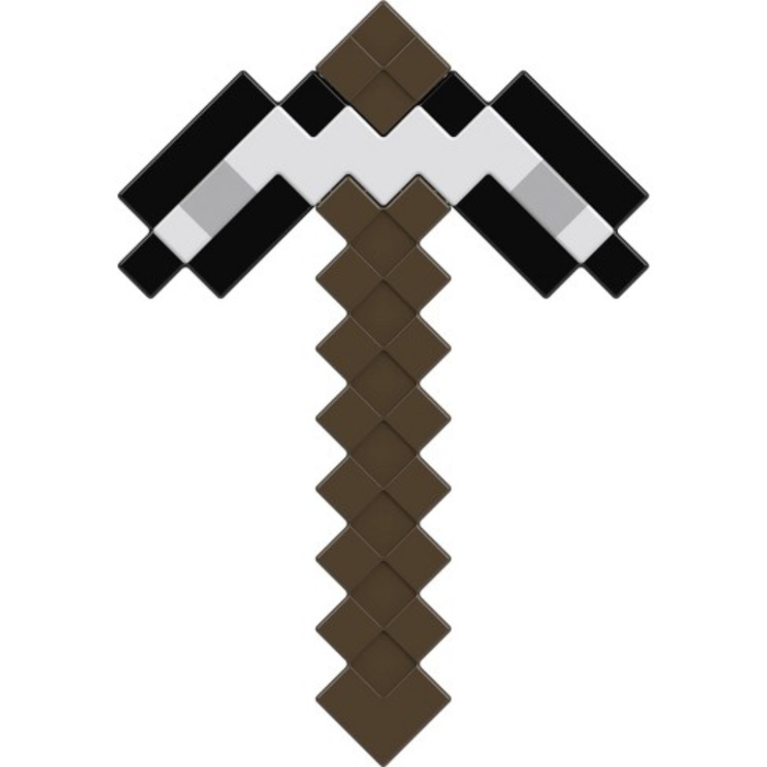 Replica Minecraft Roleplay Iron Pickaxe