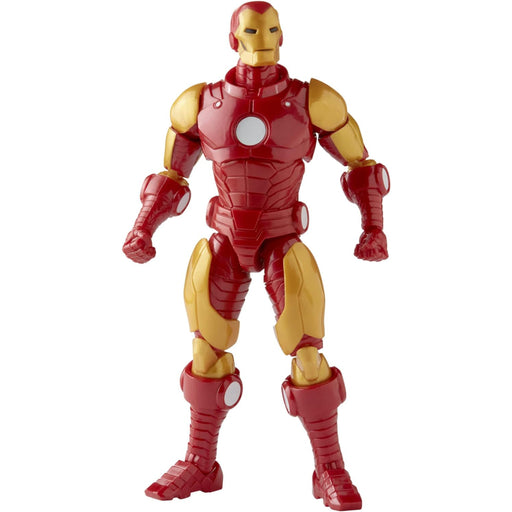 Figurina Articulata Marvel Legends Series 2022 Iron Man 15 cm - Red Goblin