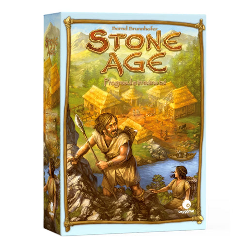 Stone Age (editia 2) - Red Goblin