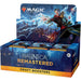 Precomanda MTG - Ravnica Remastered Draft Booster Display (36 Packs) - Red Goblin