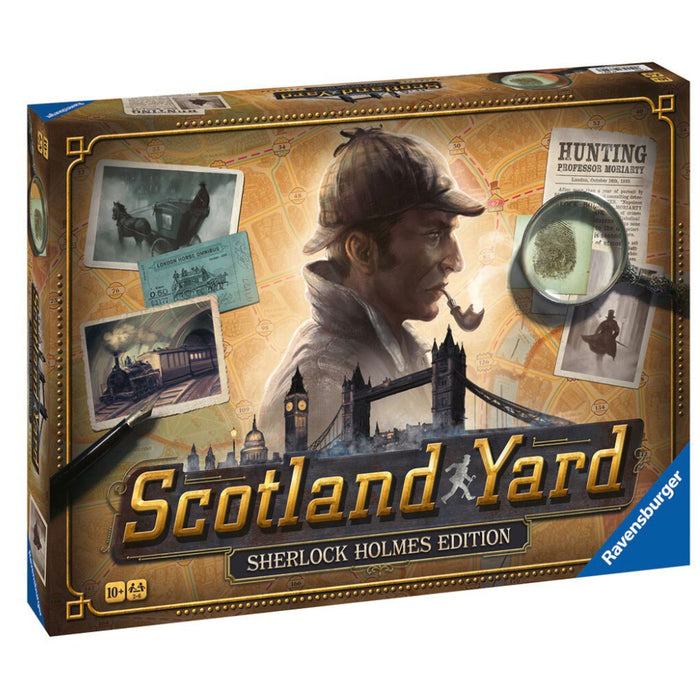 Scotland Yard Sherlock Holmes Edition - Red Goblin