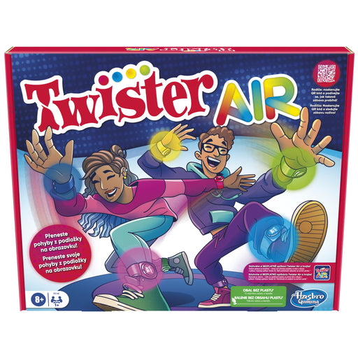 Twister Air - Red Goblin