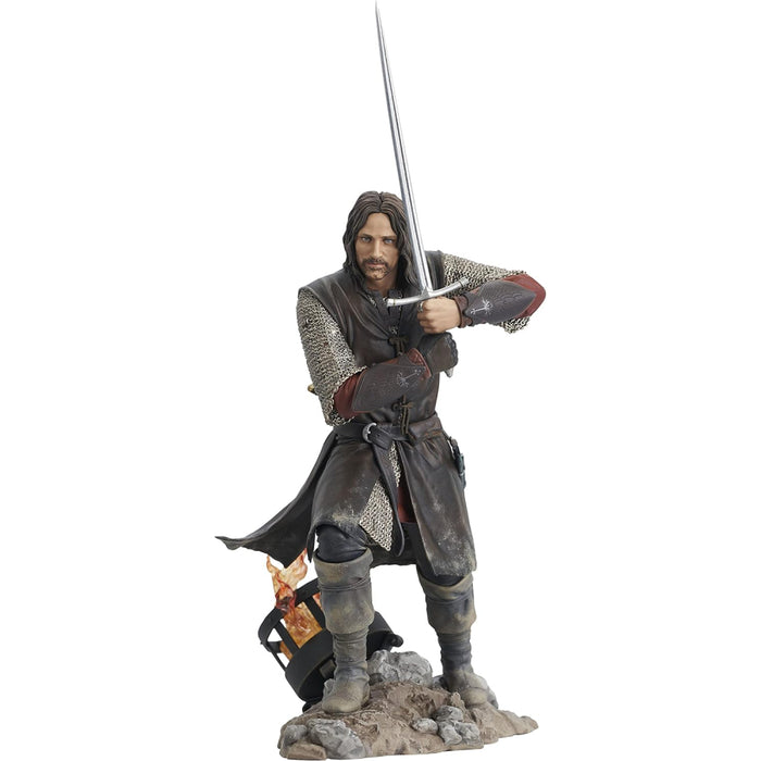 Figurina Lord of The Rings Gallery Aragorn PVC - Red Goblin