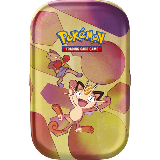 Pokemon Trading Card Game Scarlet & Violet 151 - Mini Tins - Red Goblin