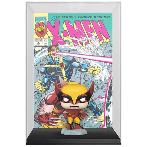 Figurina Pop Comic Cover Marvel X-Men Comic 1 Px Vin - Red Goblin