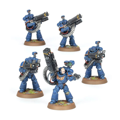 Warhammer 40.000 - Space Marines Desolation Squad - Red Goblin