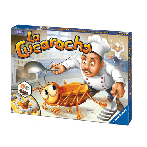 La Cucaracha Ravensburger - Red Goblin