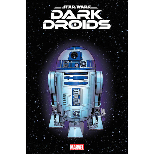 Star Wars Dark Droids 01 Giuseppe Camuncoli Foil Var - Red Goblin