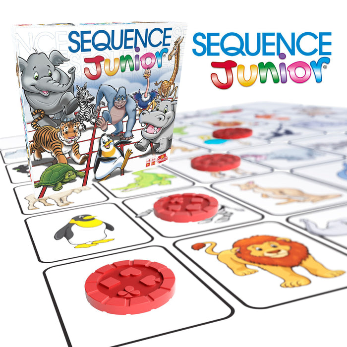 Sequence Junior DETERIORAT