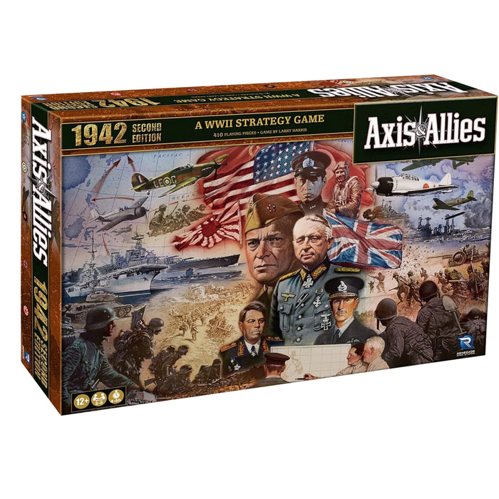 Axis & Allies 1942 Second Edition