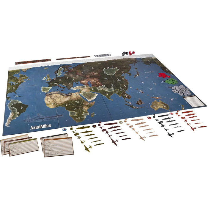 Axis & Allies 1942 Second Edition