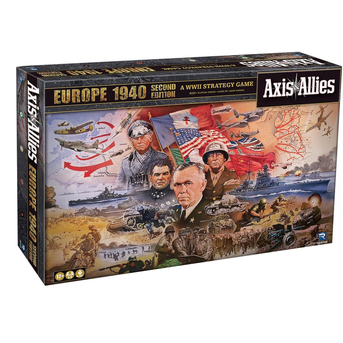 Axis & Allies Europe 1940 Second Edition