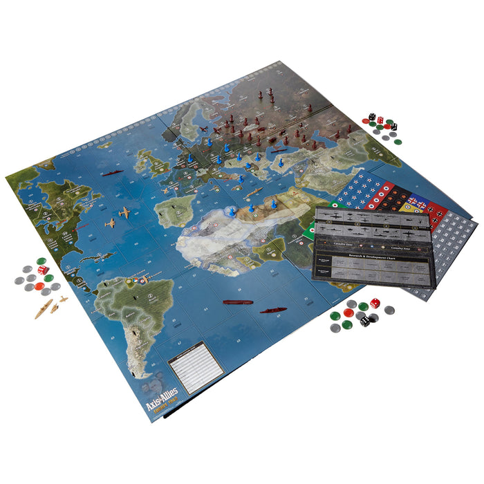 Axis & Allies Europe 1940 Second Edition