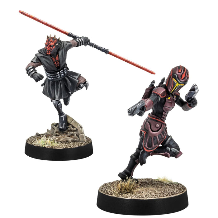 Star Wars Legion - Shadow Collective Starter Set