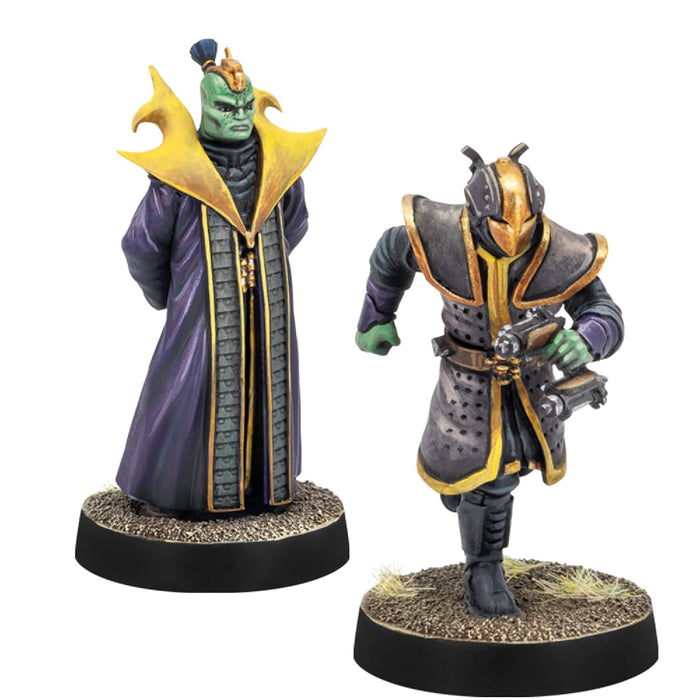 Star Wars Legion - Shadow Collective Starter Set