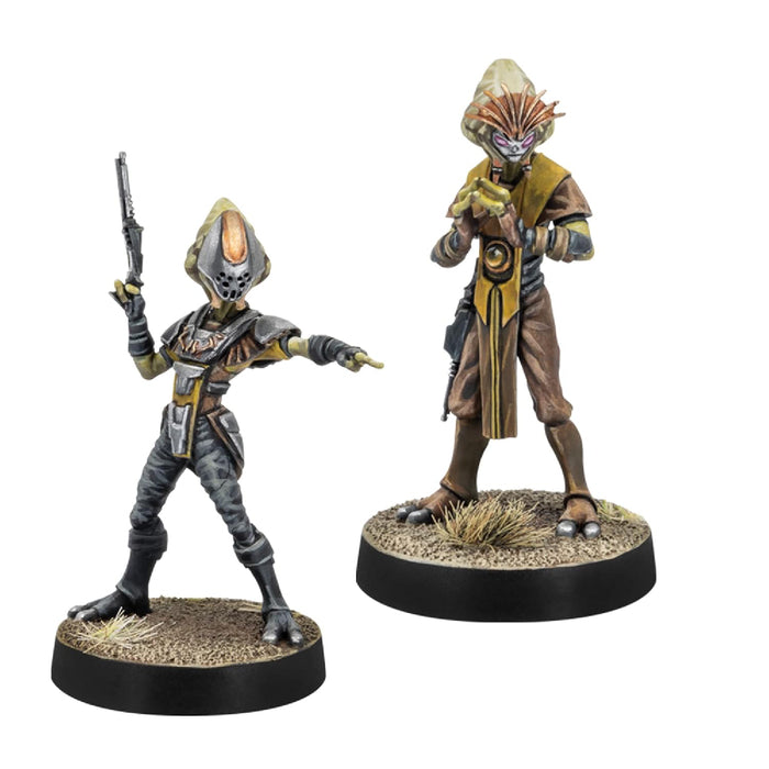 Star Wars Legion - Shadow Collective Starter Set