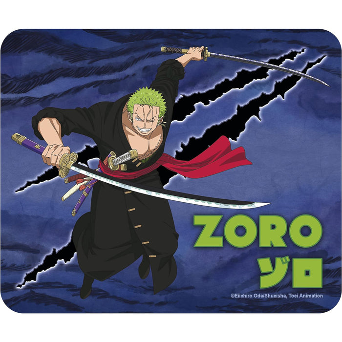 Mousepad Flexibil One Piece - Roronoa Zoro