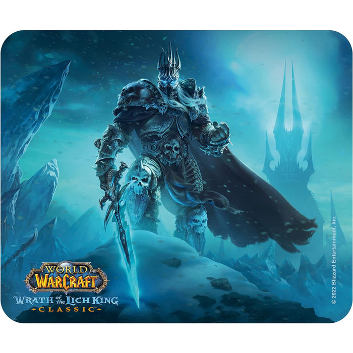 Mousepad Flexibil World of Warcraft - Lich King