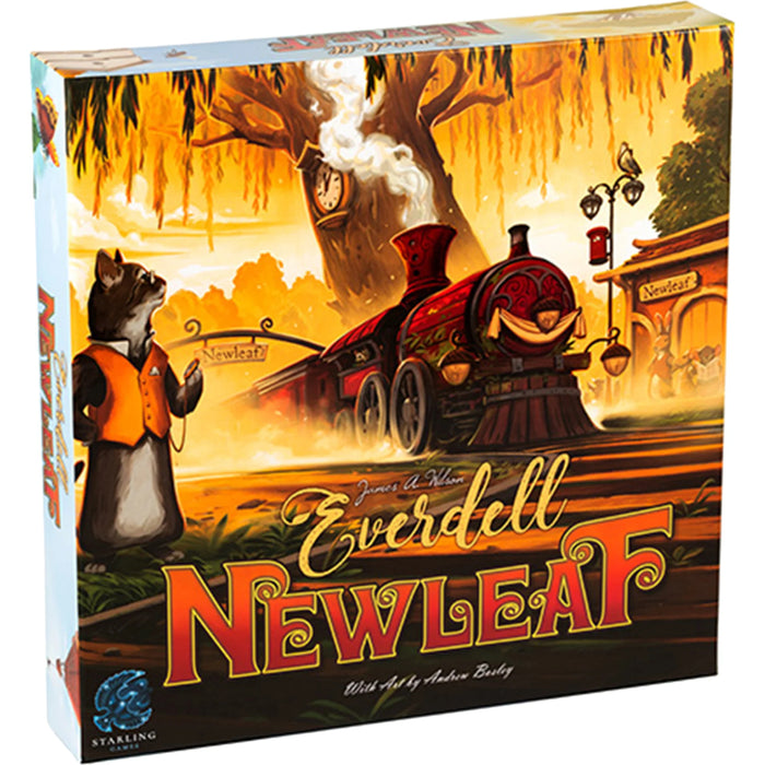 Everdell - Newleaf