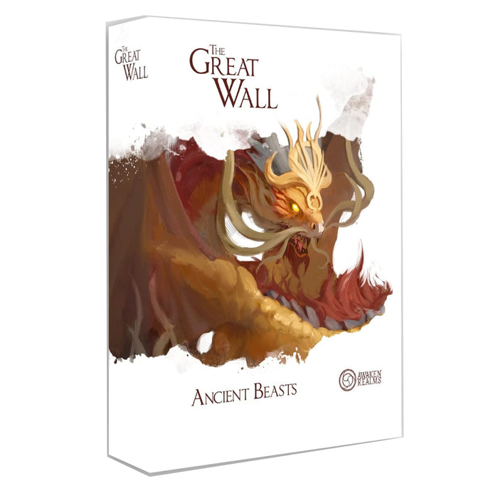 The Great Wall - Ancient Beasts