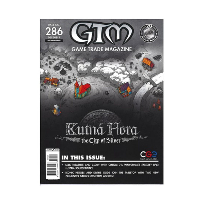 Game Trade Magazine 286