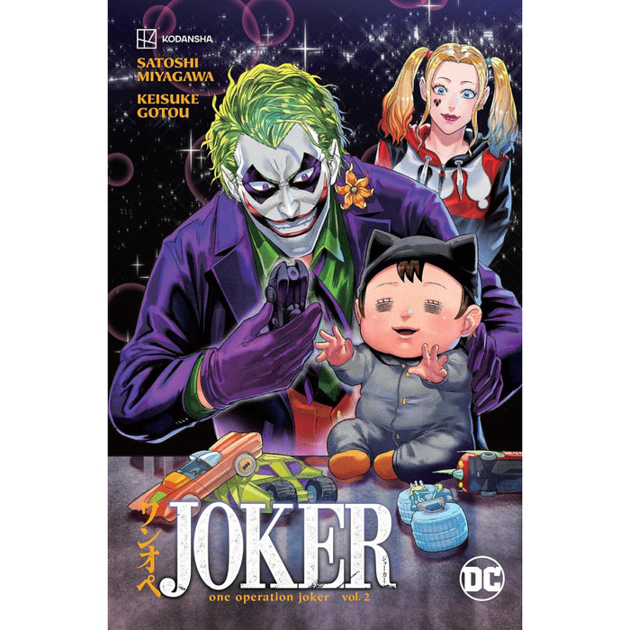 Joker One Operation Joker TP 02