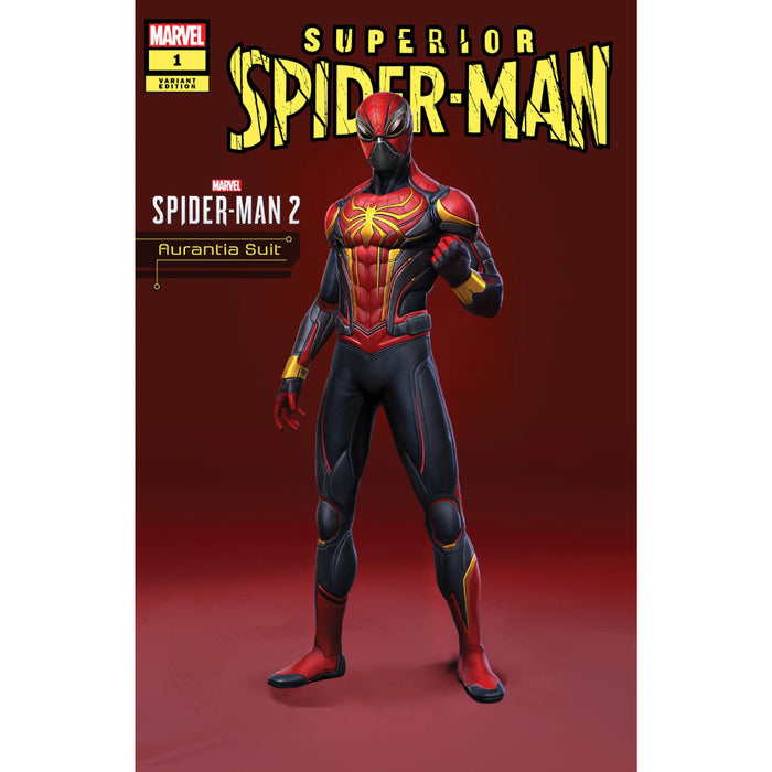 Superior Spider-Man 01