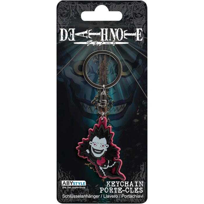 Breloc PVC Death Note - Ryuk