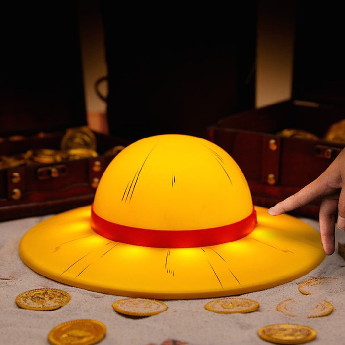 Lampa One Piece - Straw Hat