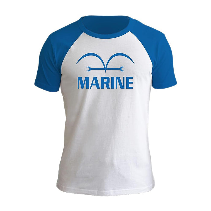 Tricou One Piece - Marine