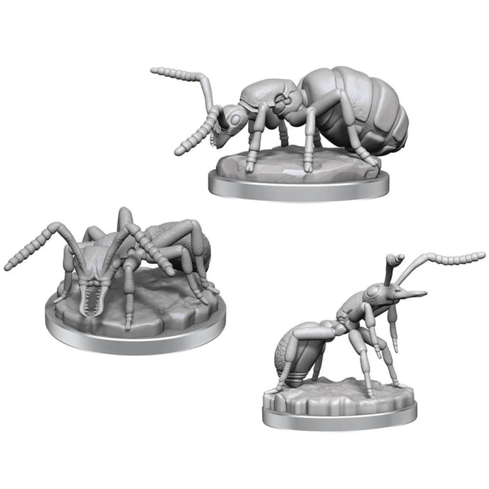 Miniaturi Nepictate WizKids Deep Cuts - Giant Ants