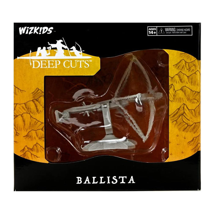 Miniatura Nepictata WizKids Deep Cuts - Ballista