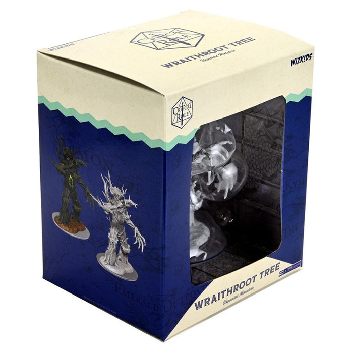 Miniatura Nepictata Critical Role - Wraithroot Tree