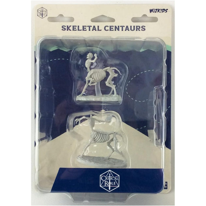 Miniaturi Nepictate Critical Role - Skeletal Centaurs