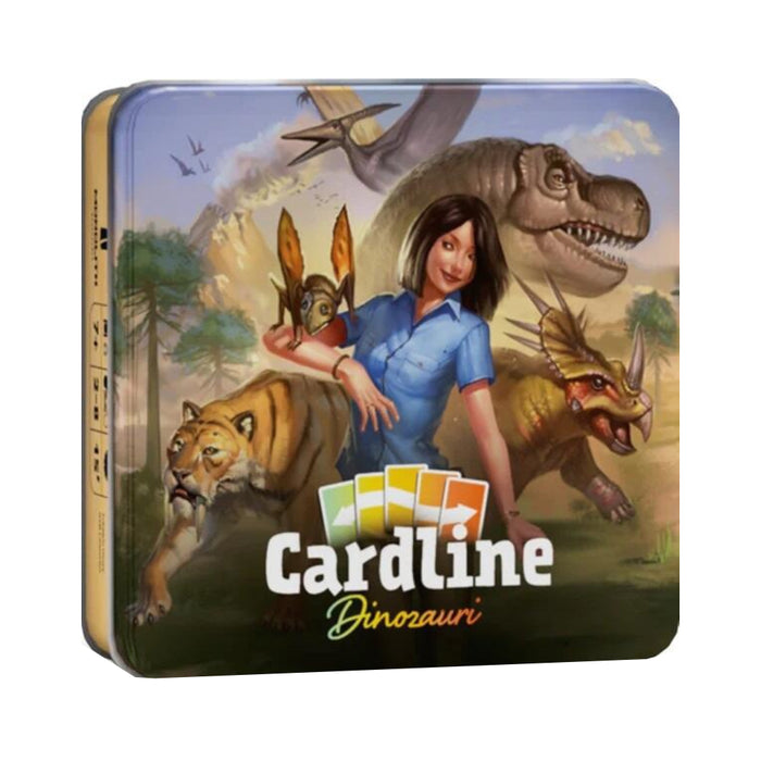 Cardline Dinozauri