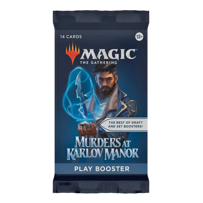 MTG - Murders at Karlov Manor Play Booster Pack