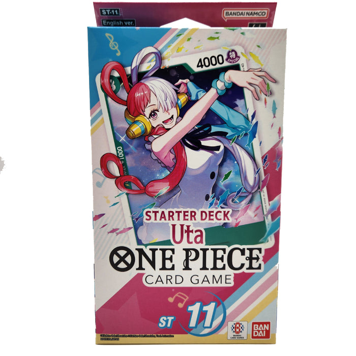 One Piece Card Game - Uta ST11 Starter Deck