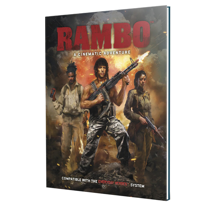 Rambo Cinematic Adventure