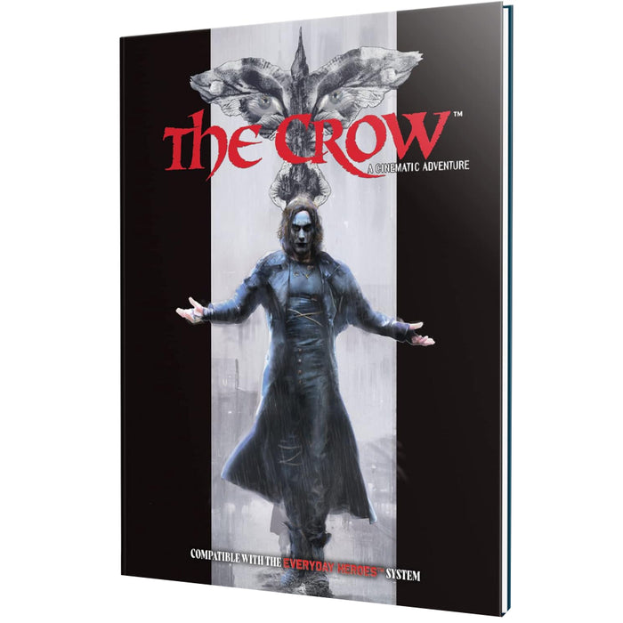 The Crow Cinematic Adventure