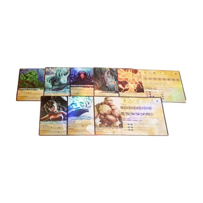 Spirit Island - Premium Foil Spirit Panels