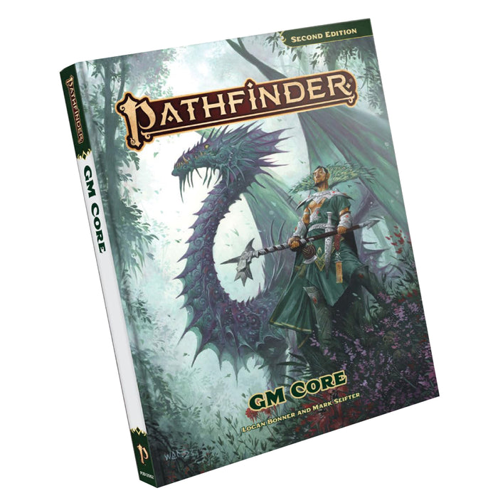 Pathfinder RPG - Pathfinder GM Core (P2)