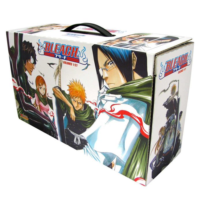 Bleach Box Set Vol 1-21